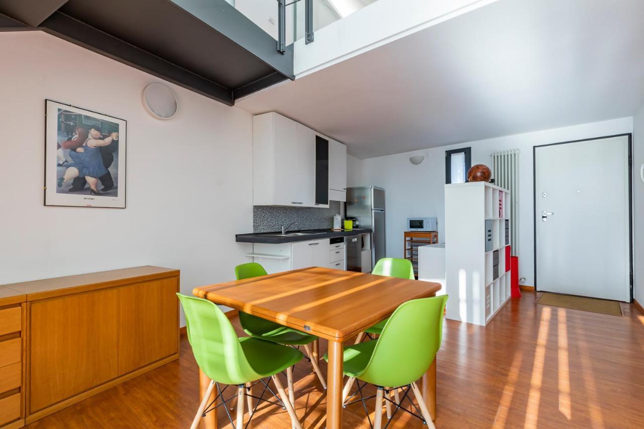 I Host - Guintellino 32 Apartamento Milán